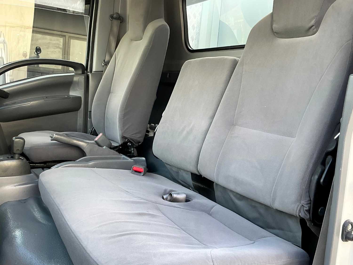 2014 ISUZU NPR400 SRERVICE BODY