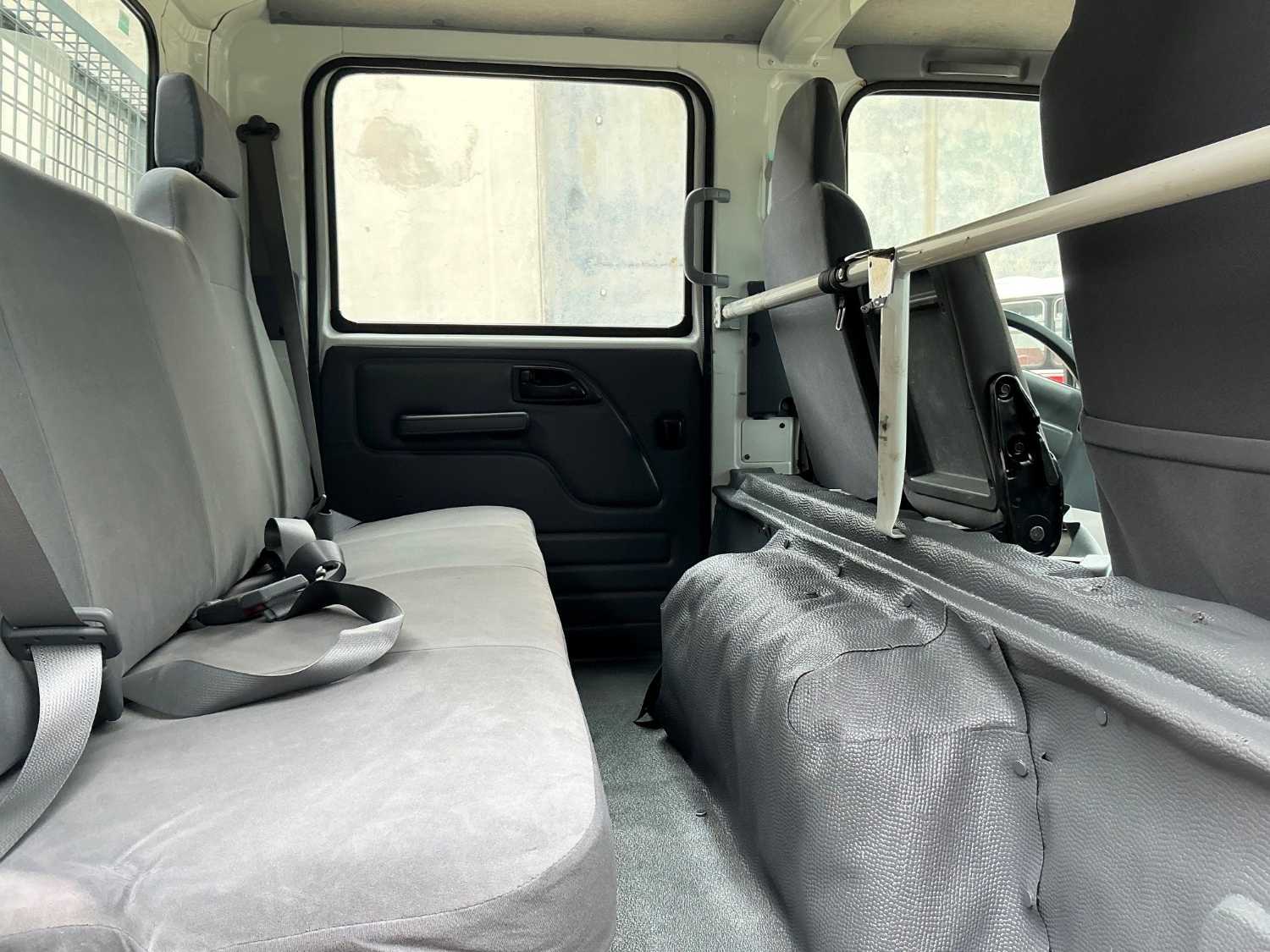 2015 ISUZU NPR300 DUAL CAB TIPPER