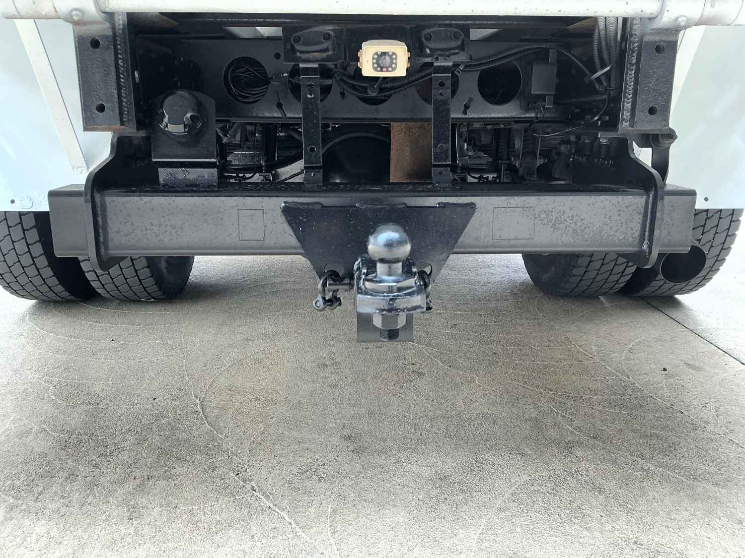 2015 ISUZU NPR300 DUAL CAB TIPPER