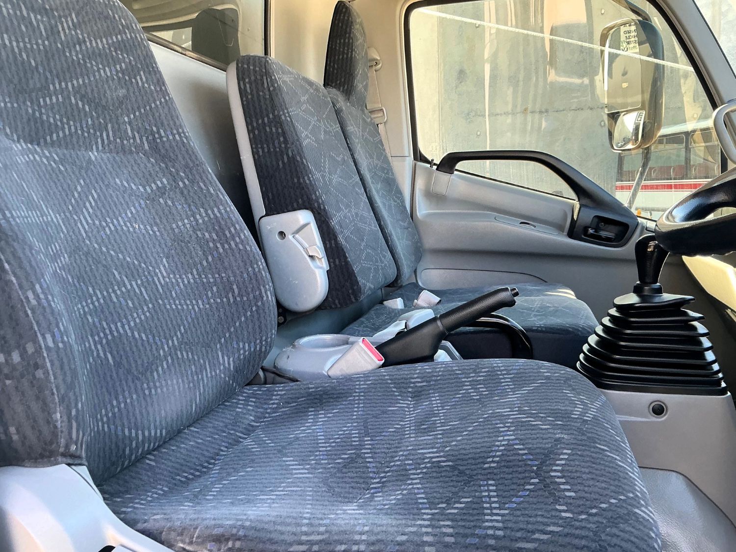 2016 HINO 300 PANTECH