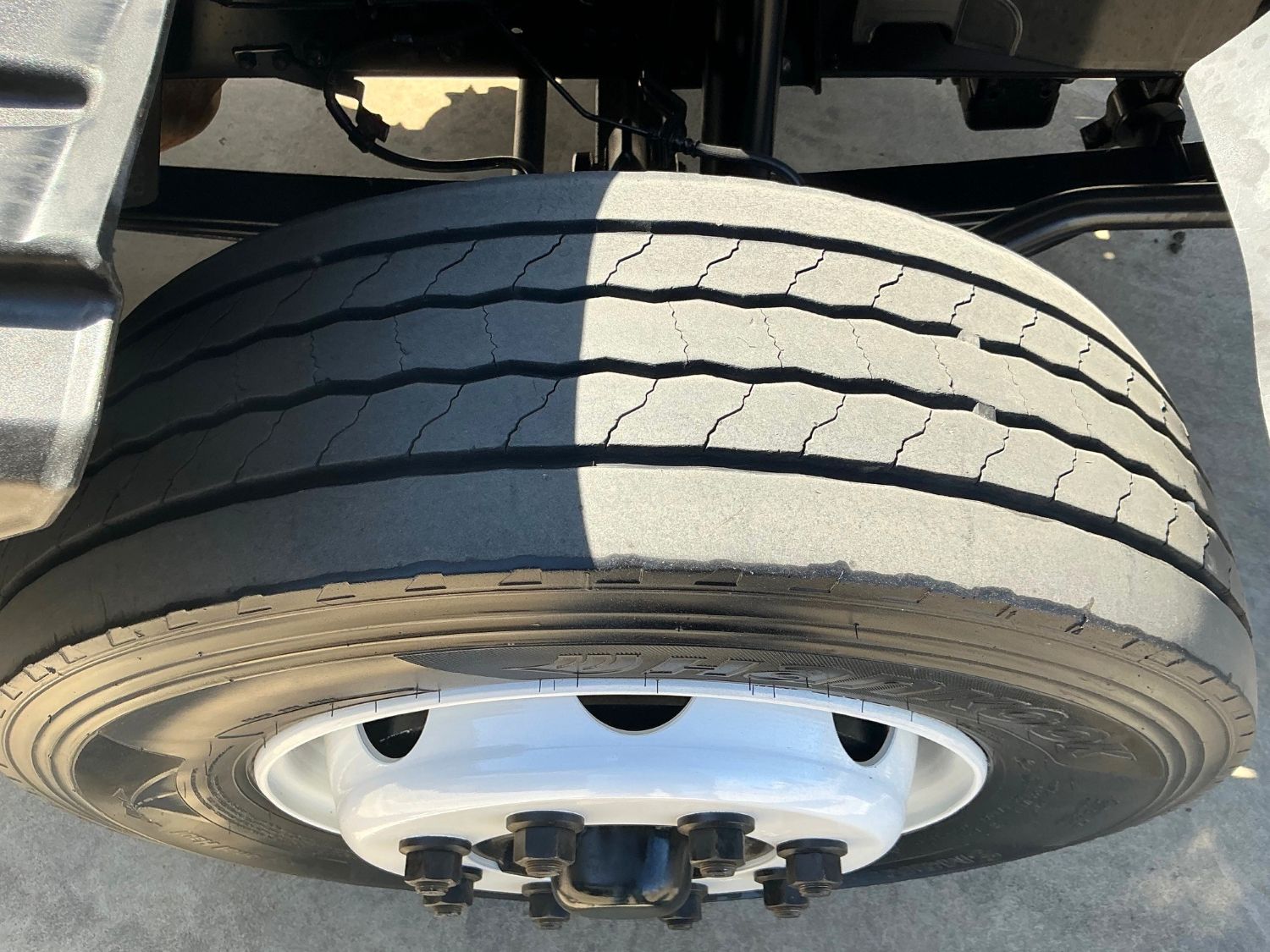 2013 Isuzu FSR850 Tray