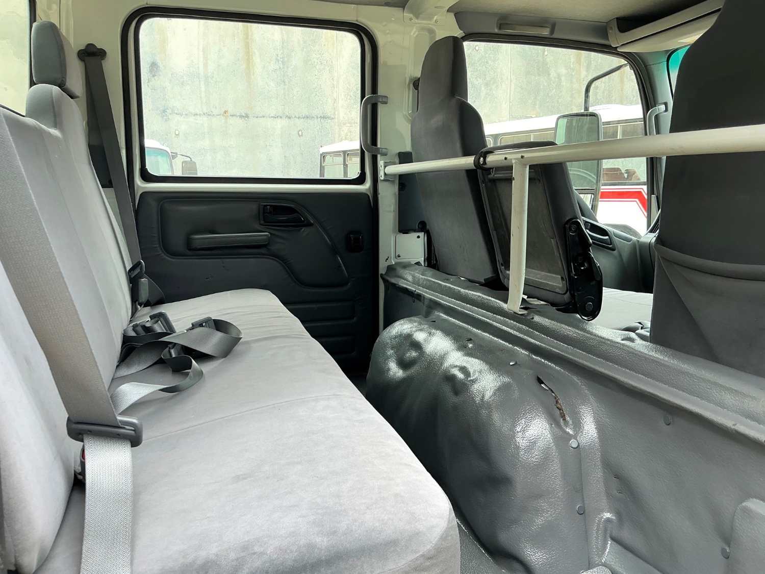 2012 ISUZU NQR450 DUAL CAB TIPPER