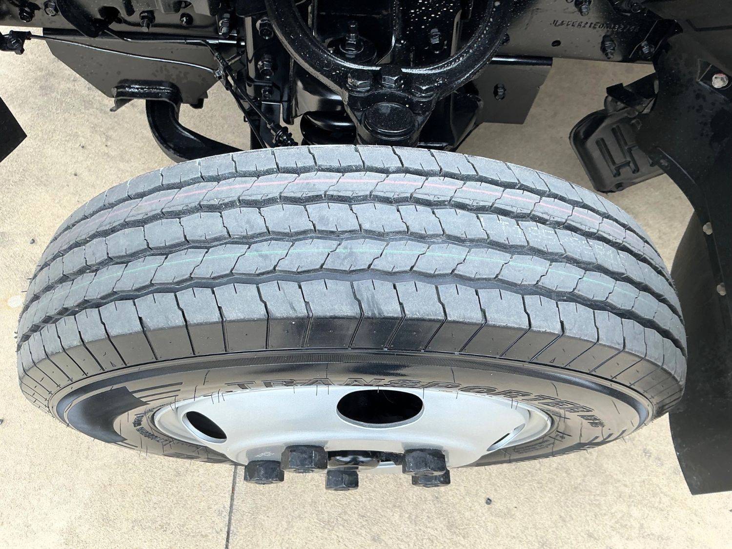 2020 MITSUBISHI CANTER TRAY
